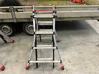 Altrex varitrex 4x4 ladder - afbeelding 2 van  5