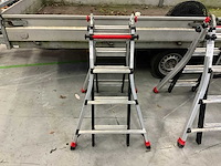 Altrex varitrex 4x4 ladder - afbeelding 1 van  4