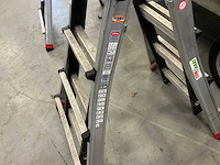 Altrex varitrex 4x4 ladder - afbeelding 4 van  5