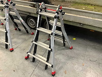 Altrex varitrex 4x4 ladder - afbeelding 1 van  5