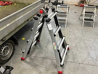 Altrex varitrex 4x4 ladder - afbeelding 3 van  5