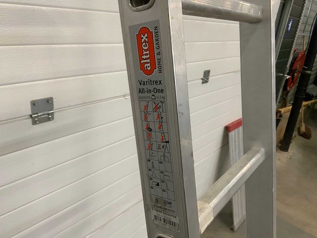 Altrex varitrex all in one reform ladder - afbeelding 2 van  5