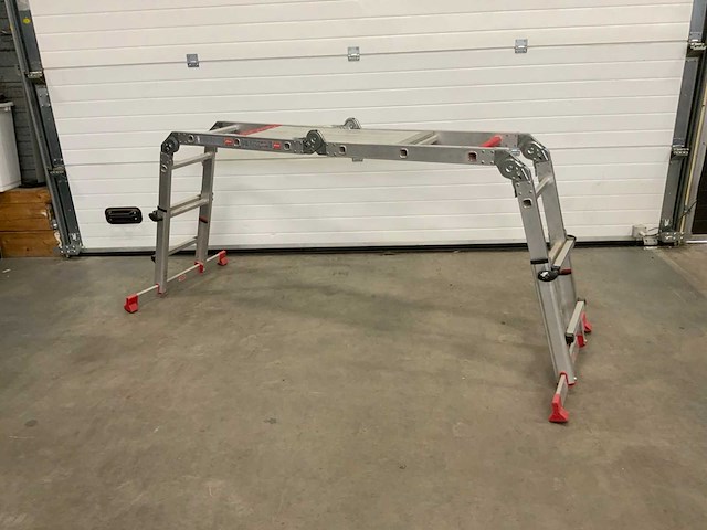 Altrex varitrex all in one reform ladder - afbeelding 4 van  5