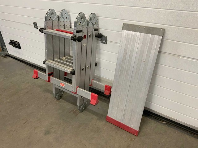 Altrex varitrex all in one reform ladder - afbeelding 5 van  5