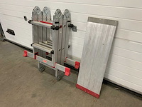 Altrex varitrex all in one reform ladder - afbeelding 5 van  5
