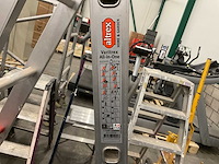 Altrex varitrex all-in-one vouwladder - afbeelding 2 van  3
