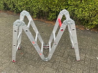Altrex varitrex easy multifunctionele ladder - afbeelding 2 van  4
