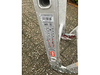 Altrex varitrex easy multifunctionele ladder - afbeelding 3 van  4