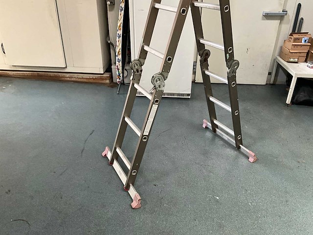 Altrex varitrex ladder - afbeelding 3 van  6