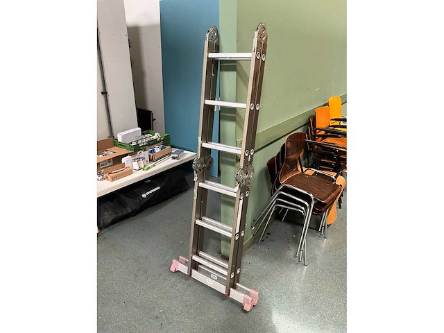Altrex varitrex ladder - afbeelding 6 van  6