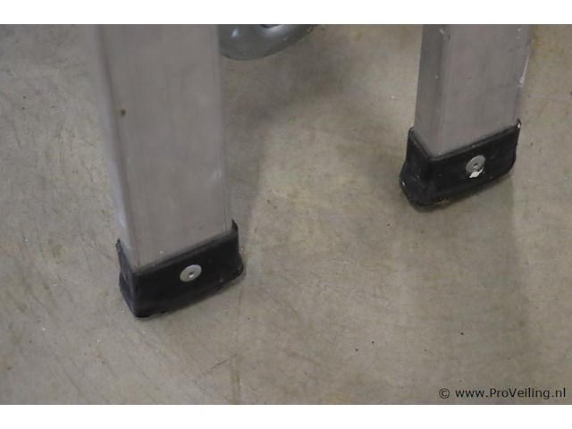 Altrex varitrex plus vouwladder 4x3 sporten - afbeelding 5 van  5