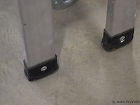 Altrex varitrex plus vouwladder 4x3 sporten - afbeelding 5 van  5