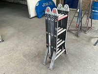 Altrex varitrex prof vouwladder - afbeelding 1 van  5