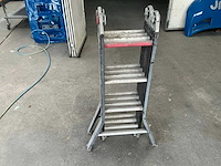 Altrex varitrex prof vouwladder - afbeelding 2 van  5
