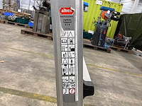 Altrex varitrex teleprof 4 x 4 ladder - afbeelding 5 van  7
