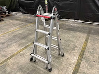 Altrex varitrex teleprof 4 x 4 ladder - afbeelding 7 van  7