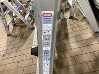 Altrex varitrex teleprof 4x4 vouwladder - afbeelding 4 van  4