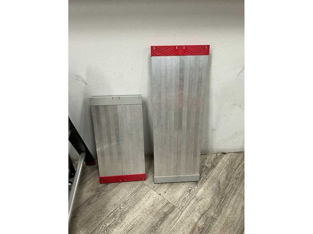 Altrex varitrex vouwladder 4x3 - afbeelding 3 van  3