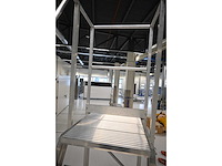 Altrex verrijdbare aluminium platform trap - afbeelding 7 van  8