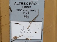 Altrex vouwtrap pro+ taurus tdo 4-nl gold - afbeelding 5 van  5