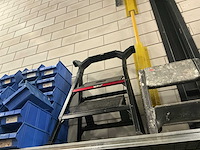Altrex x-pro magazijntrap - afbeelding 1 van  1