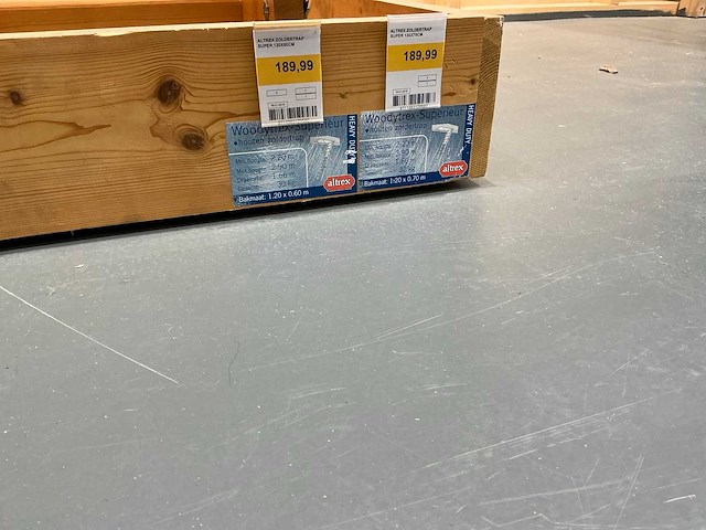 Altrex zoldertrap - afbeelding 4 van  4