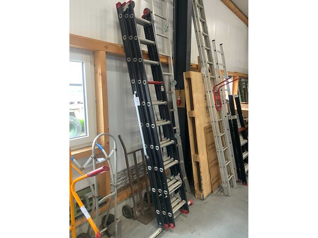 Altrex zr 3072 reformladder - afbeelding 1 van  1