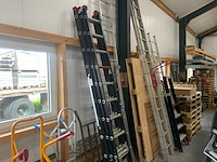 Altrex zr 3072 reformladder - afbeelding 1 van  3