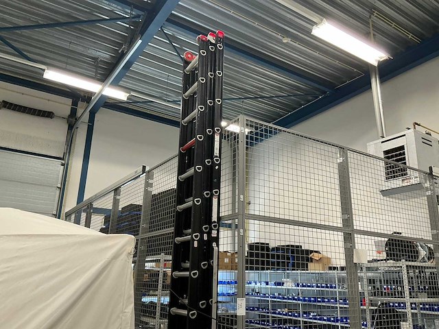Altrex zr3099 uitschuifladder - afbeelding 1 van  7