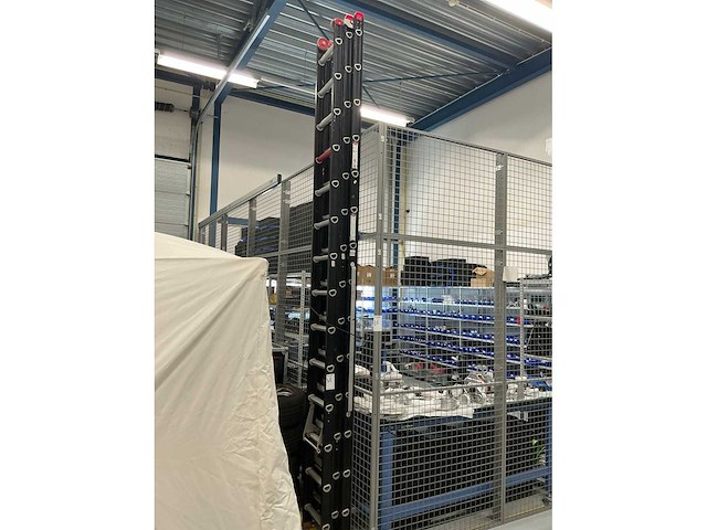 Altrex zr3099 uitschuifladder - afbeelding 2 van  7