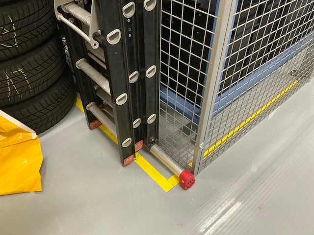 Altrex zr3099 uitschuifladder - afbeelding 4 van  7