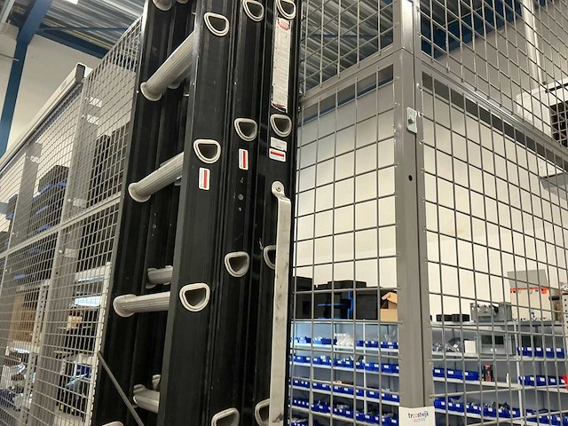 Altrex zr3099 uitschuifladder - afbeelding 6 van  7