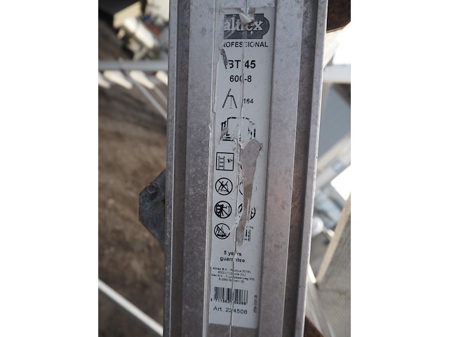 Altrex - afbeelding 7 van  8