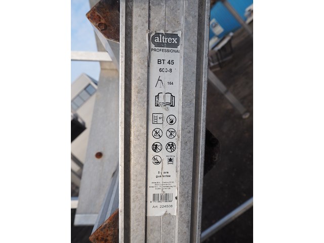 Altrex - afbeelding 8 van  8