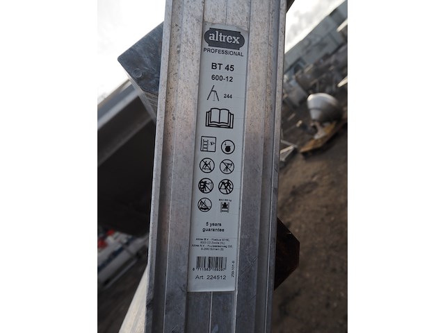 Altrex - afbeelding 5 van  5