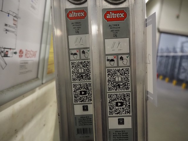 Altrex - afbeelding 4 van  4