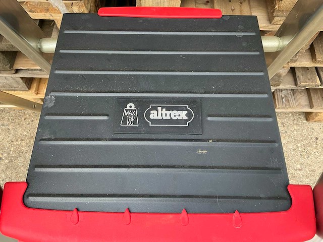 Altrex/kwikkie - trap (2x) - afbeelding 5 van  10