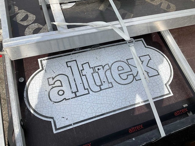 Altrex/rix partij steigermateriaal (150x) - afbeelding 2 van  10
