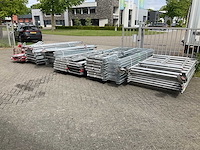 Altrex/rix partij steigermateriaal (150x)