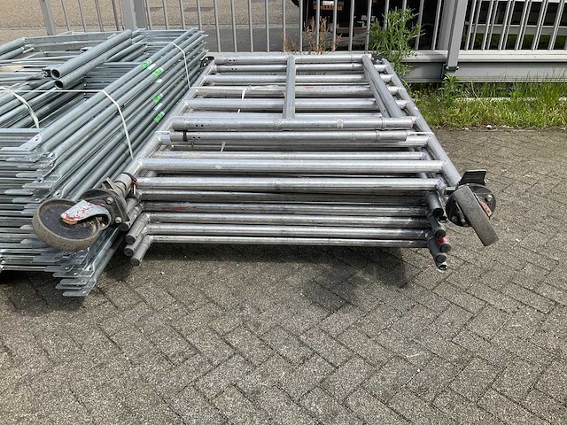 Altrex/rix partij steigermateriaal (150x) - afbeelding 3 van  10