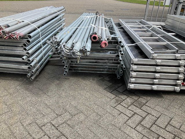 Altrex/rix partij steigermateriaal (150x) - afbeelding 6 van  10