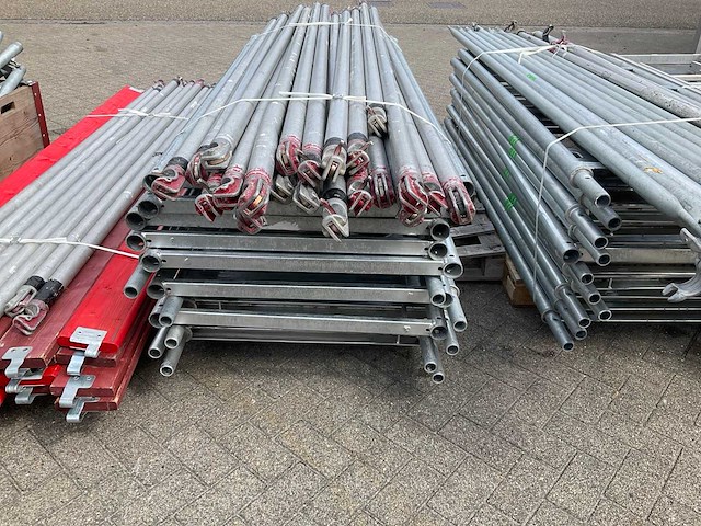 Altrex/rix partij steigermateriaal (150x) - afbeelding 7 van  10