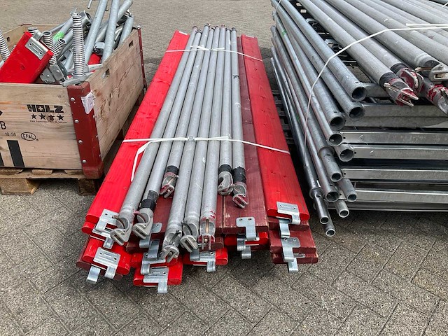 Altrex/rix partij steigermateriaal (150x) - afbeelding 8 van  10