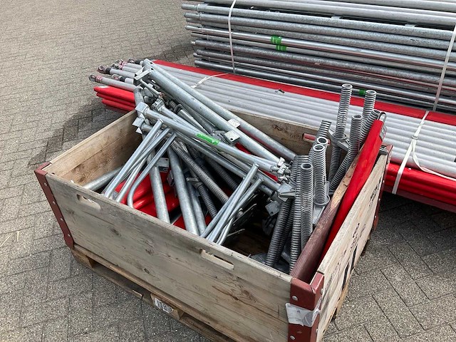 Altrex/rix partij steigermateriaal (150x) - afbeelding 9 van  10
