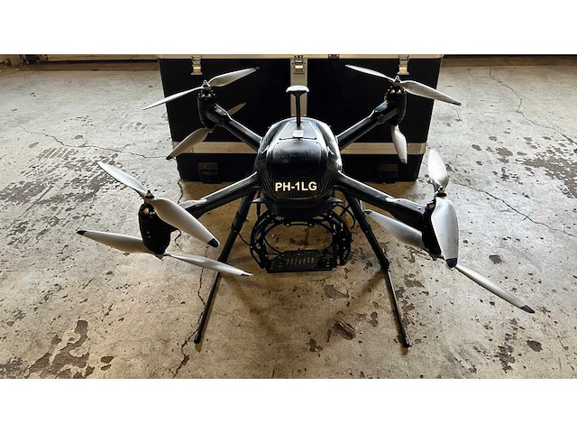 Altura zenith atx8 drone - afbeelding 2 van  51