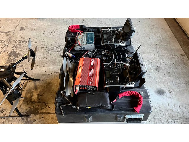 Altura zenith atx8 drone - afbeelding 8 van  51