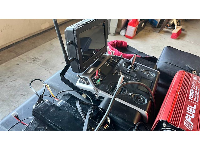 Altura zenith atx8 drone - afbeelding 9 van  51