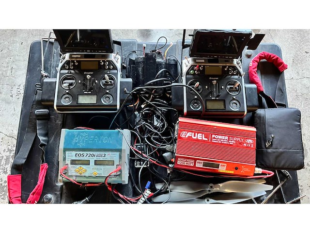 Altura zenith atx8 drone - afbeelding 10 van  51