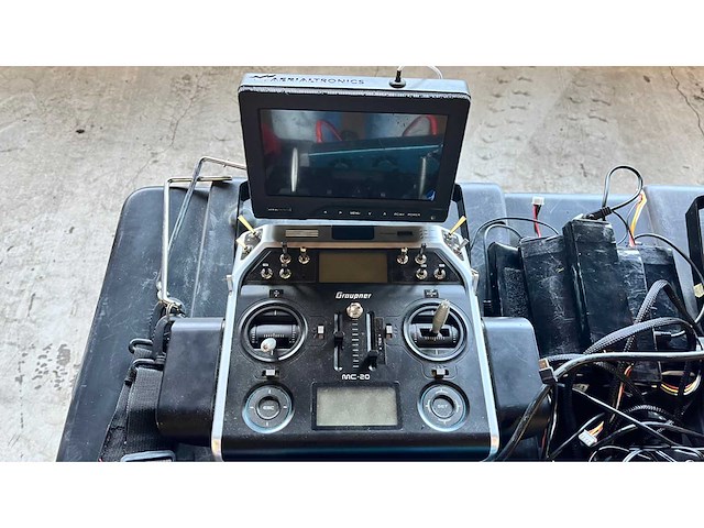 Altura zenith atx8 drone - afbeelding 11 van  51