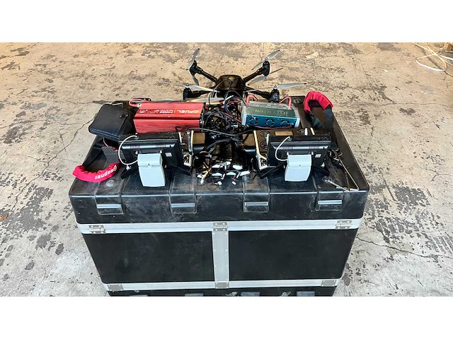 Altura zenith atx8 drone - afbeelding 16 van  51